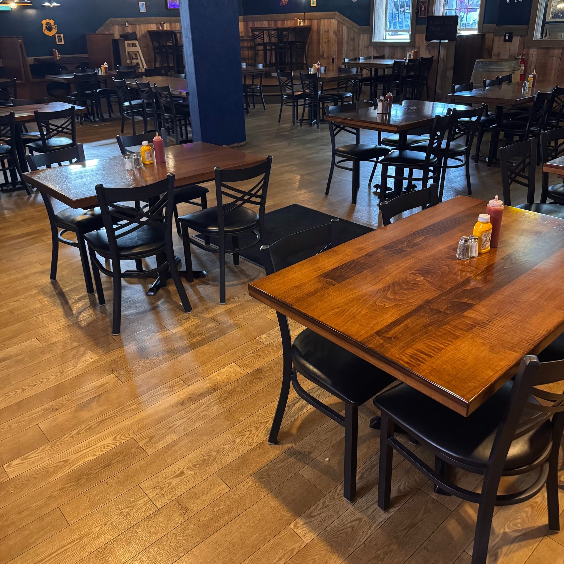LaGrange, Your Table Is Waiting