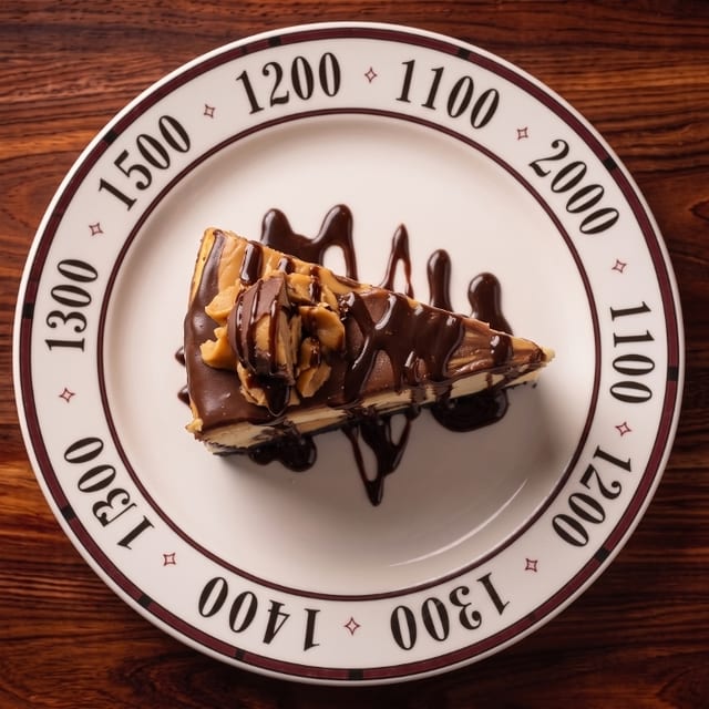 Pixie Pie Cheesecake (Rotating Flavor).