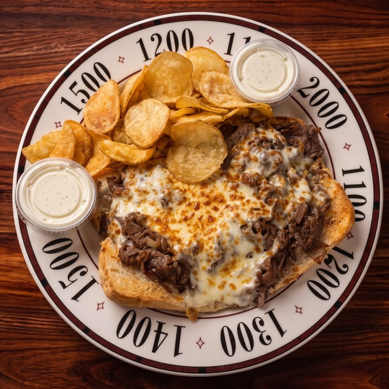 Delicious Lunch Options