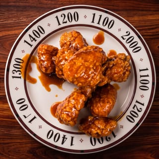 Boneless Wings